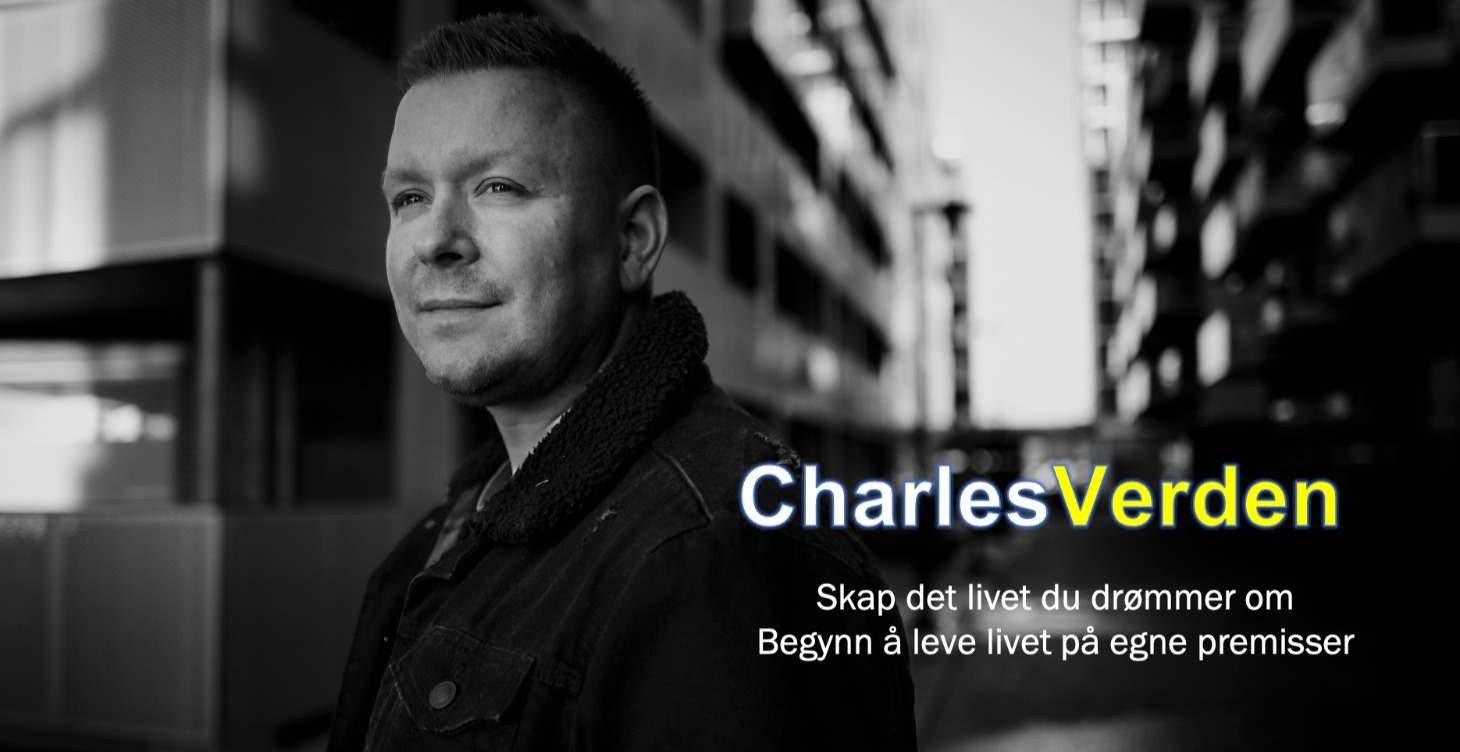 Charles Verden – Skap livet du drømmer om