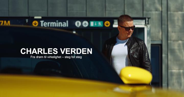 Charles Verden
