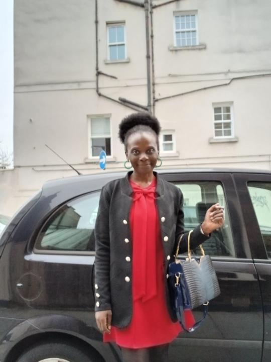 Cathy Ben-Ameh