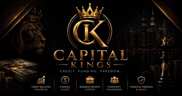 👑 Capital Kings