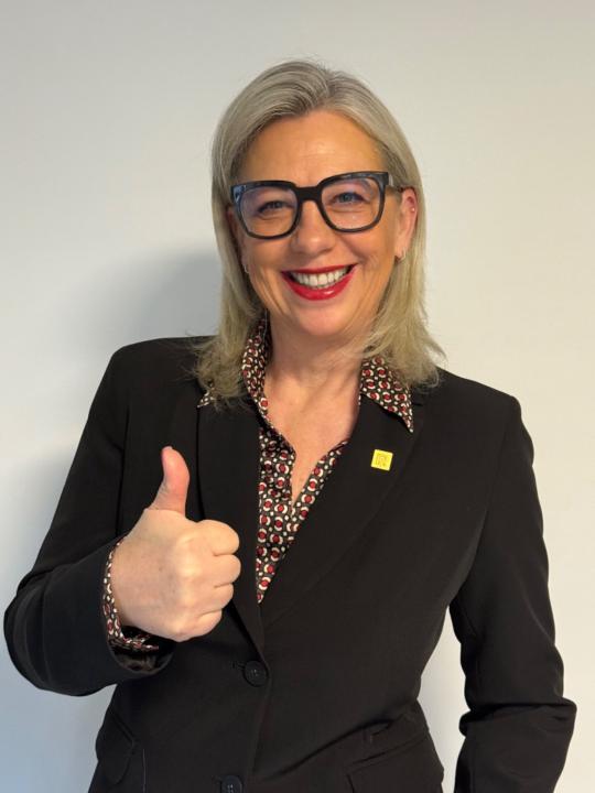 Claudia Andorn