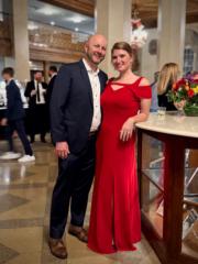 Jeff and Lauren Smith