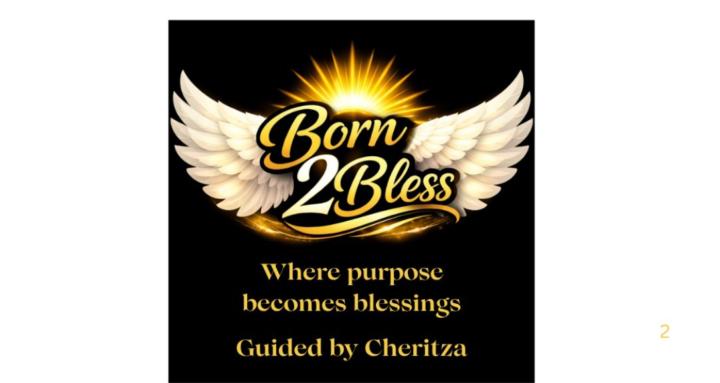 Born 2 Bless