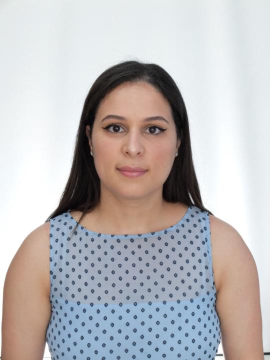 Sarra Kaddouri