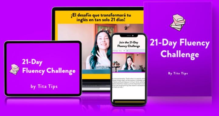 21-Day Fluency Challenge