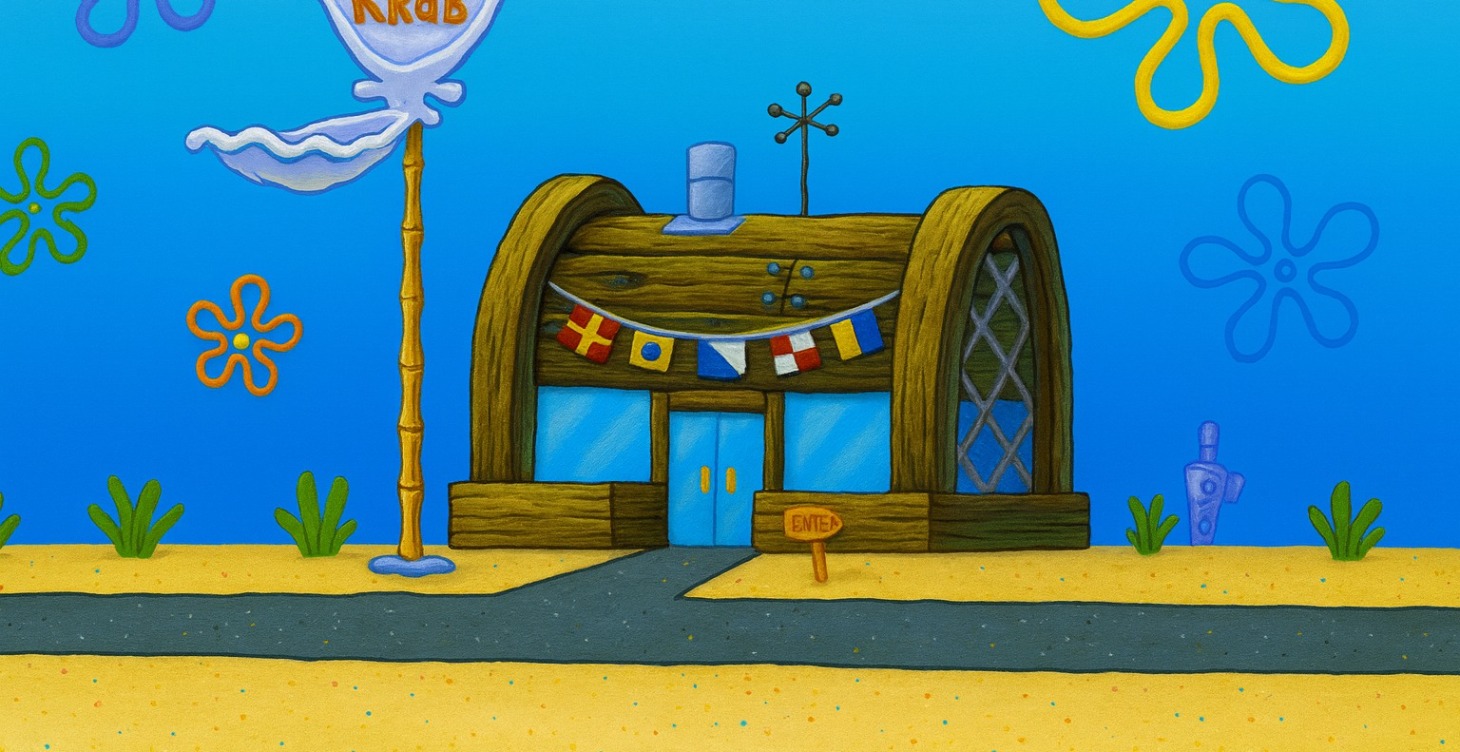 🦀 Krusty Krab