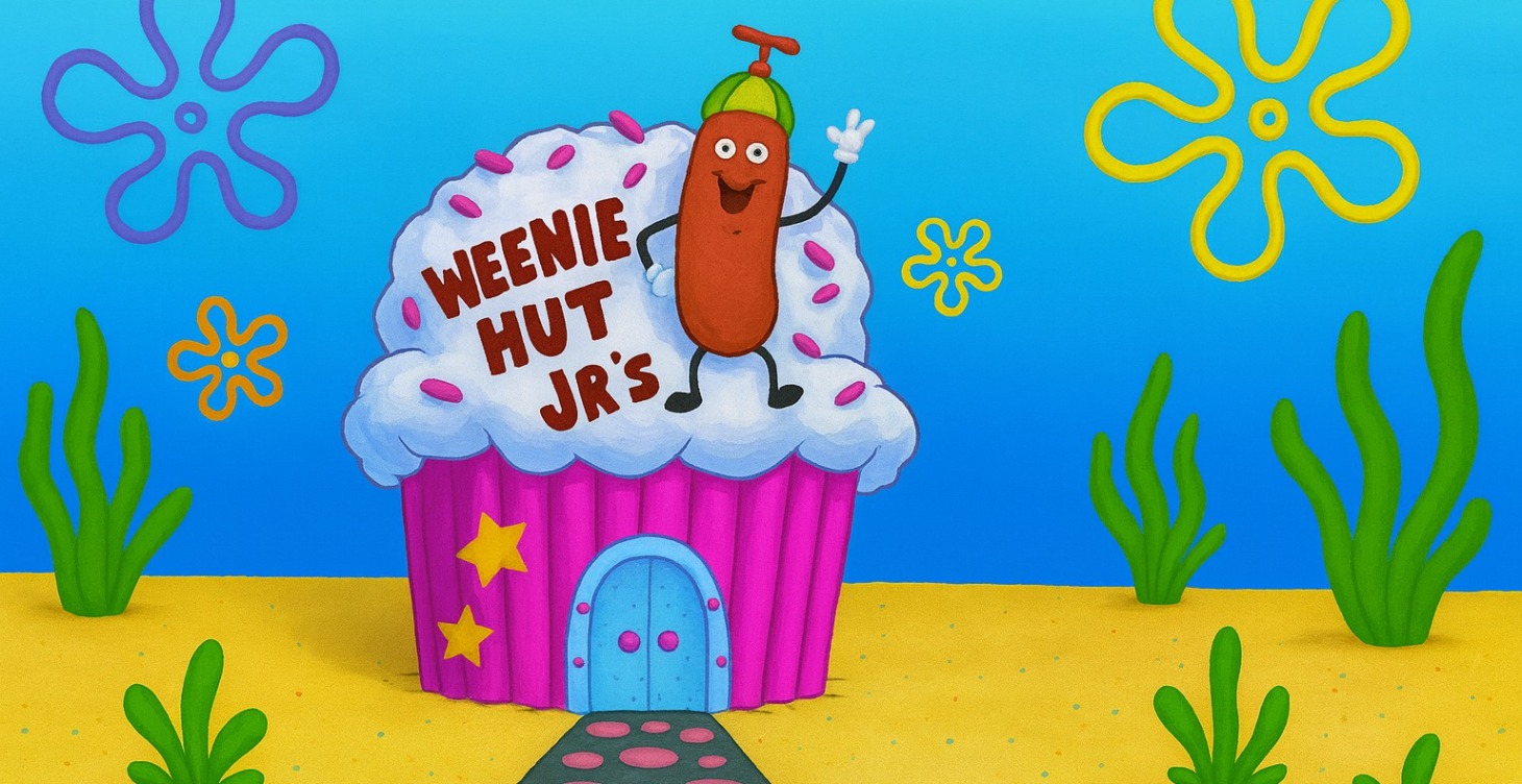 🌭 Only for the Weenies!