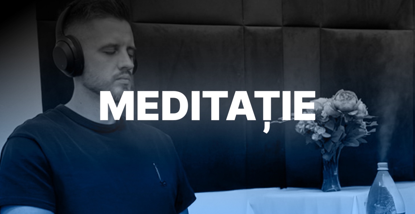 MEDITAȚIE