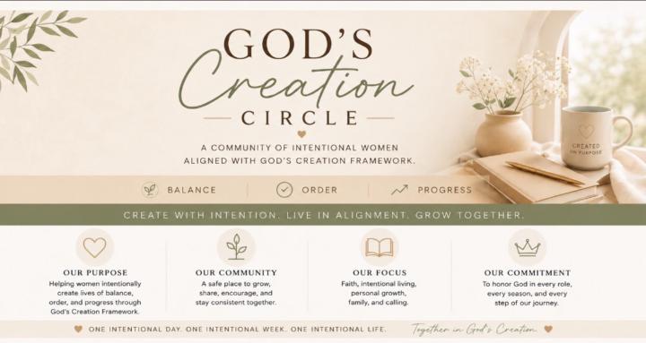 God’s Creation Circle
