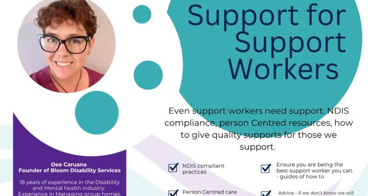  Support Workers Support 