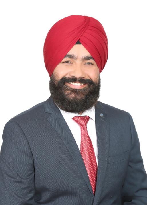 Gurdev Singh Virk