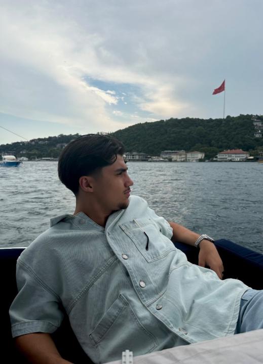 Enes Köktürk