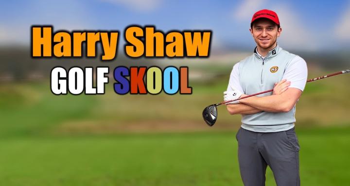 Harry Shaw Golf Skool