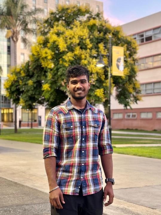 Rajesh Paruchuri