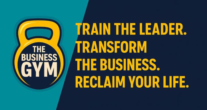 The Business Gym! OPEN 24/7