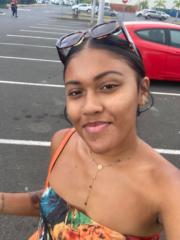 Samantha Cadet