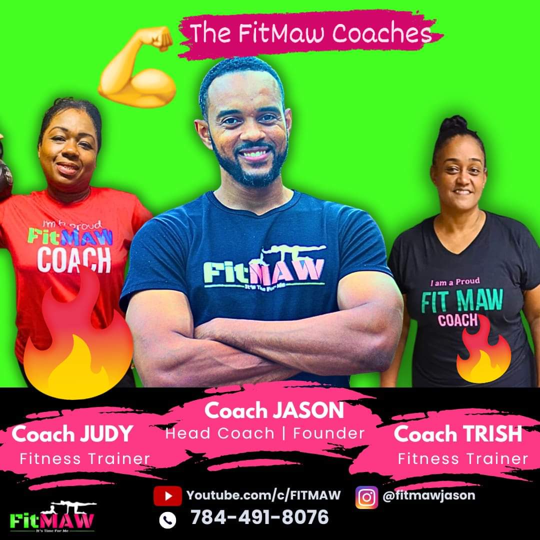 THE FITMAW STUDIO💃🏽