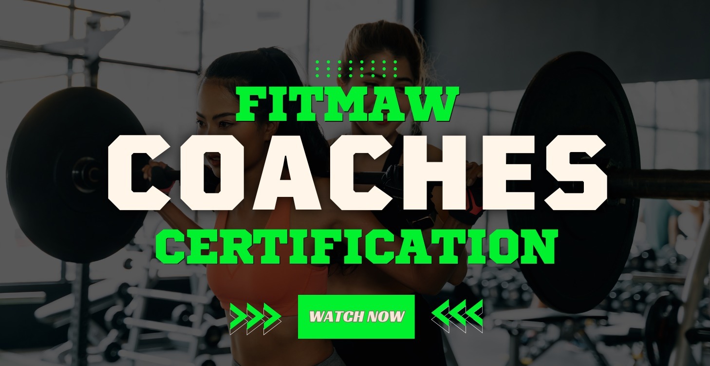 FITNESS TRAINER CERTIFICATION