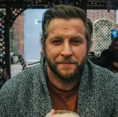 Iain Stenhouse