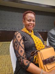 Dr Thembi F Sibiya