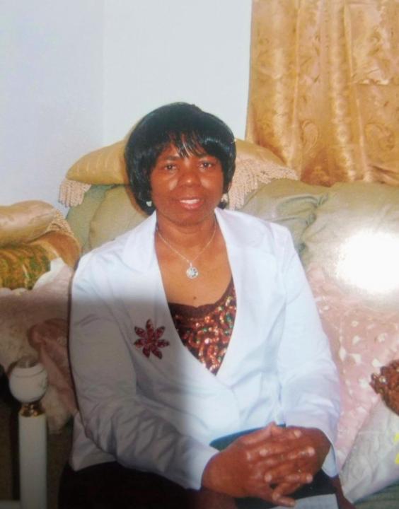 Magretta Fearon