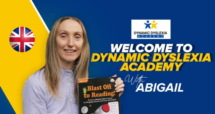 Dynamic Dyslexia Academy