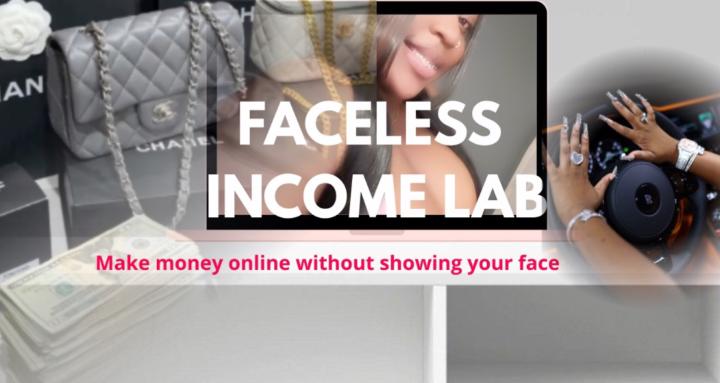 Faceless Income Lab