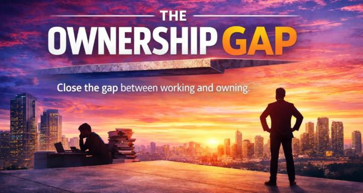 The ownership Gap