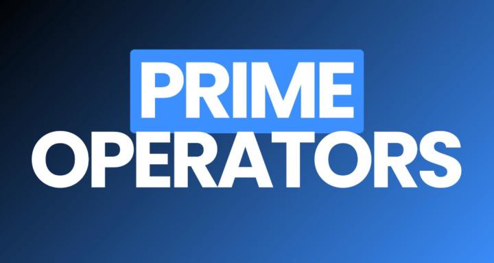 Prime Operators