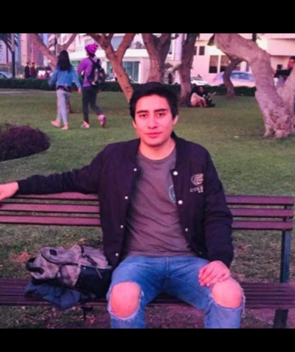 Luis armando Reyes Martinez