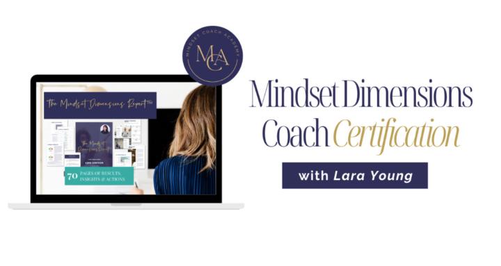 Mindset Dimensions Coach Cert.