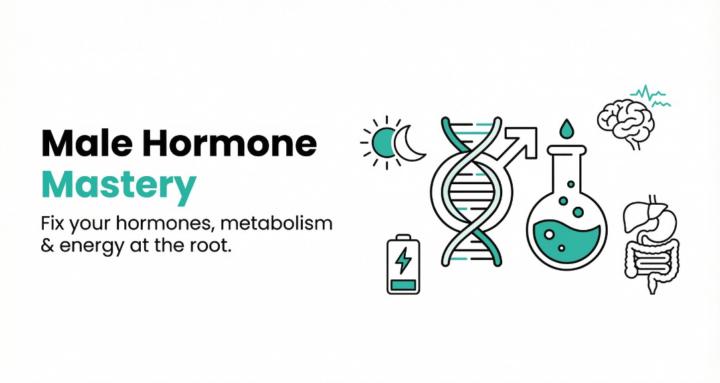 Male Hormone Mastery