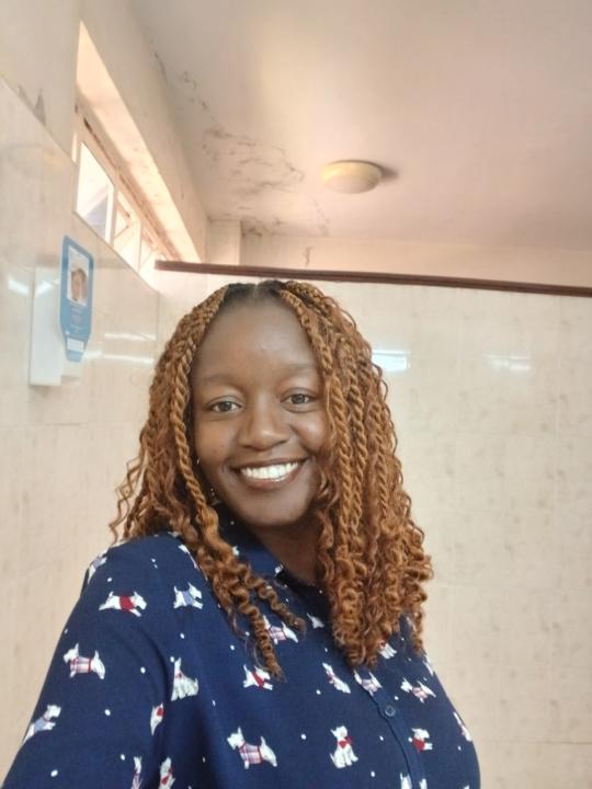 Verna Simiyu