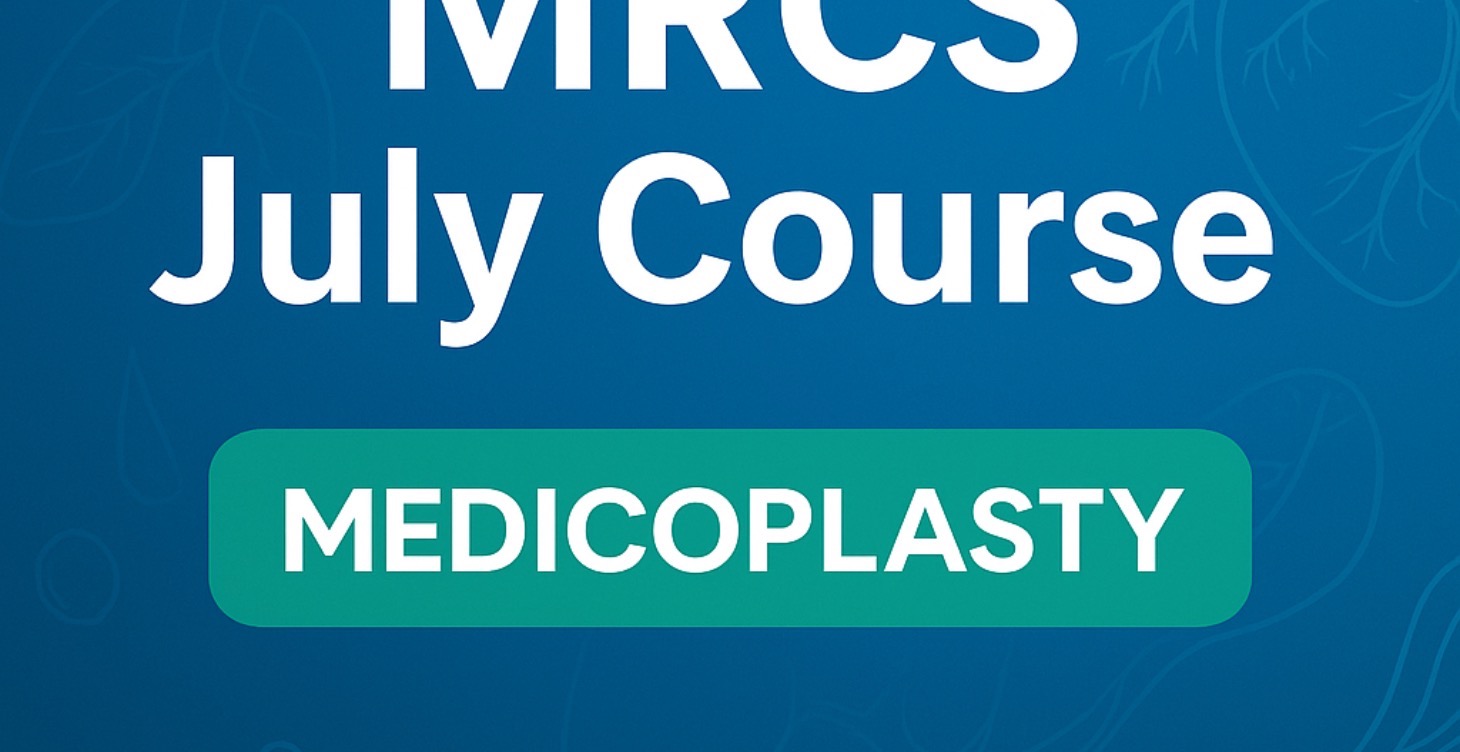 July 2025 Course