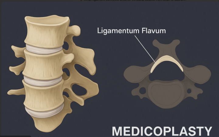 Ligamentum Flavum