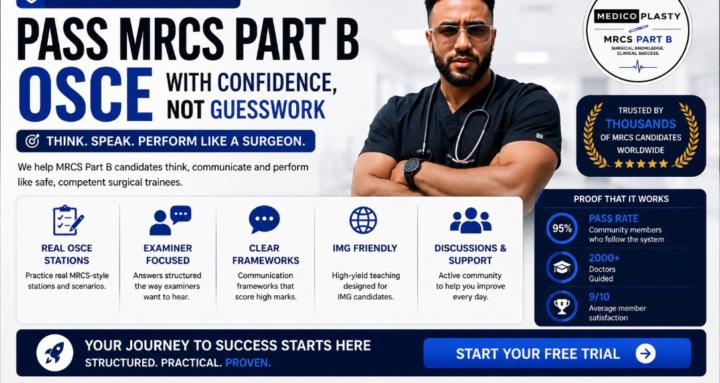 MRCS OSCE (Part B)