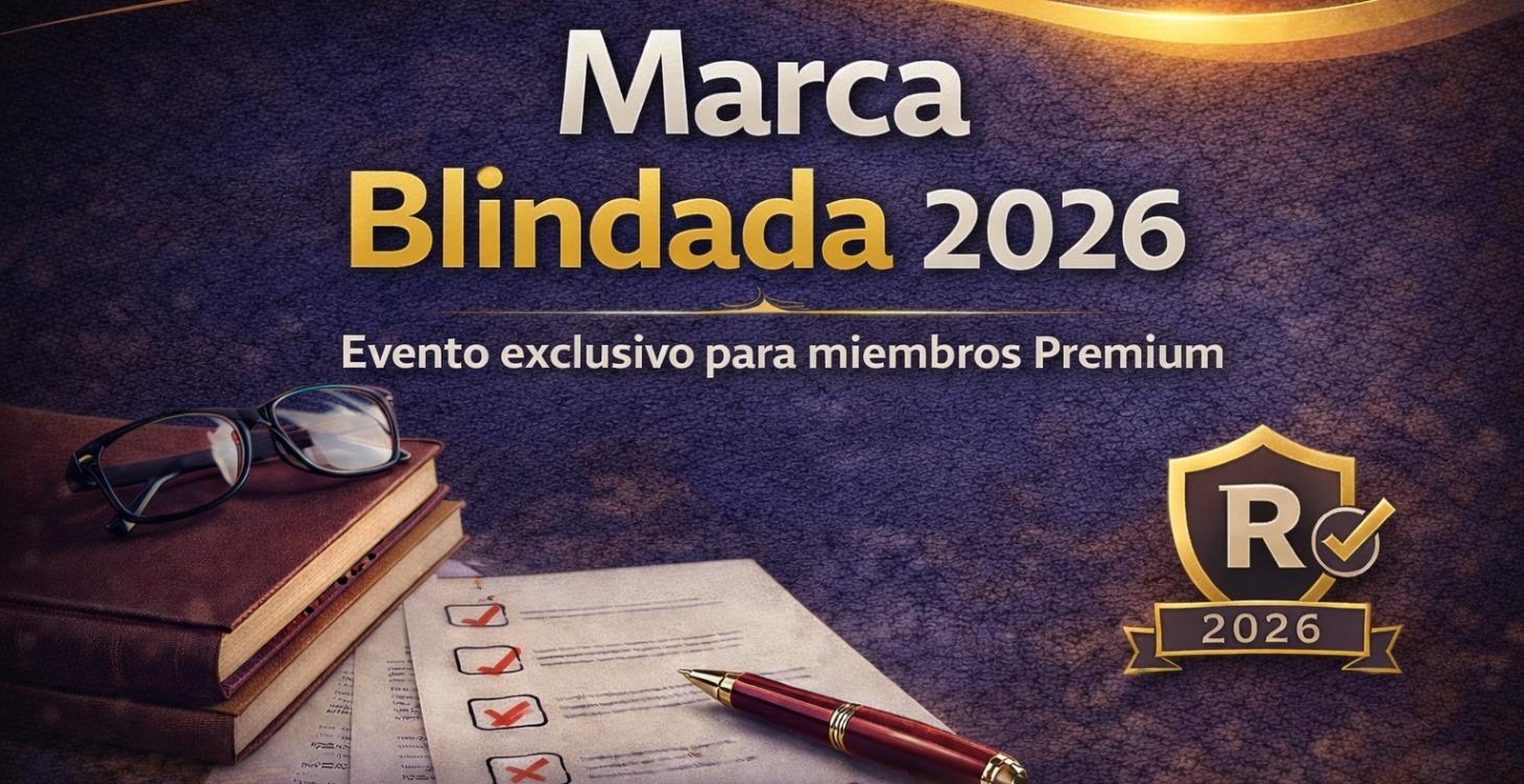 Marca Blindada | Registro y protección de marca