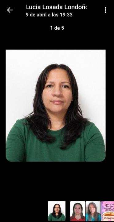 Claudia Lucía Losada Londoño
