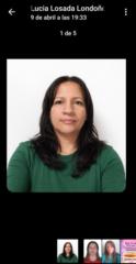 Claudia Lucía Losada Londoño