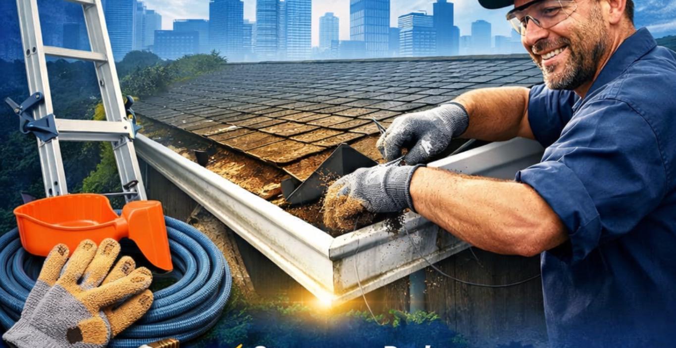 Gutter Cleaning Business Accelerator