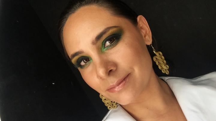 Victoria Aleman cabana