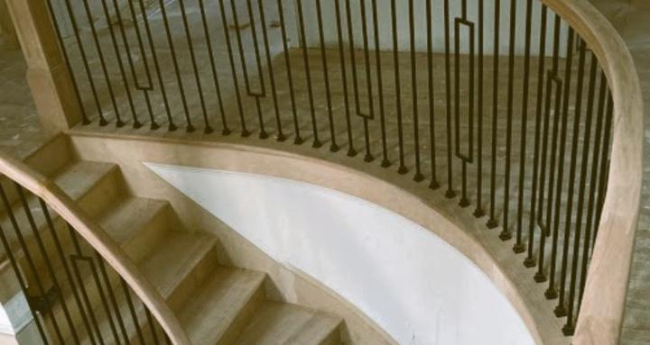 Elegance in Stair Building 101