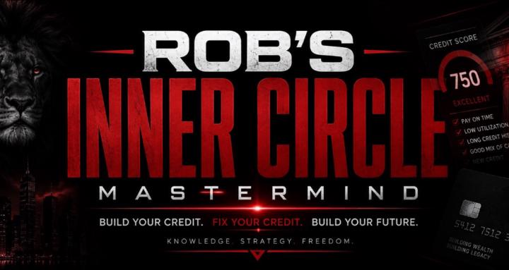 Robs Inner Circle Mastermind 