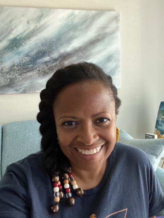 Angela Foster