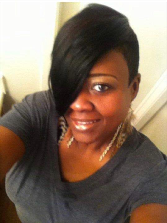 Kimberly Hairston