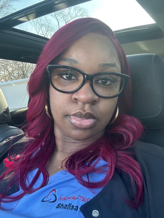 Shalisa Johnson