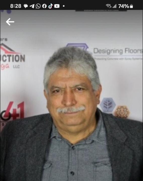 Antonio Barraza Rubio