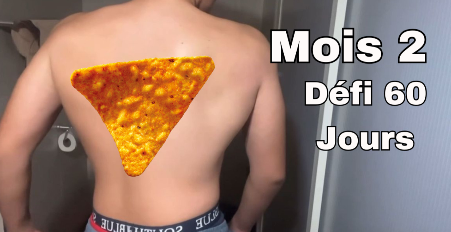 Défi 60 jours Mois 2