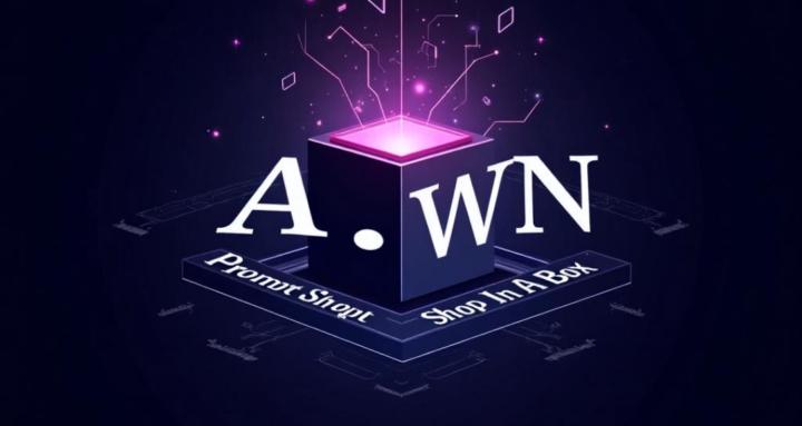 A.W.N Prompt Shop In a Box