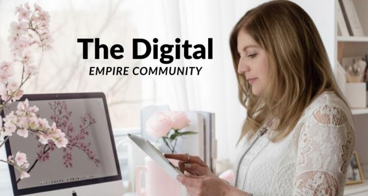 The Digital Empire Hub